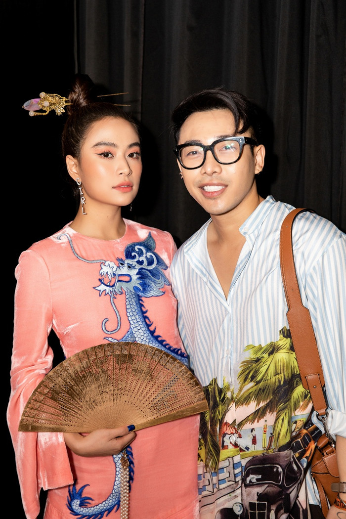 Hoàng Thùy Linh lộ diện bên người đàn ông đặc biệt, mối quan hệ kéo dài suốt 10 năm Ảnh 4