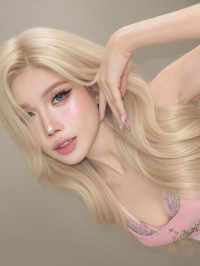Trang Pháp 'lột xác' với diện mạo mới Ảnh 2