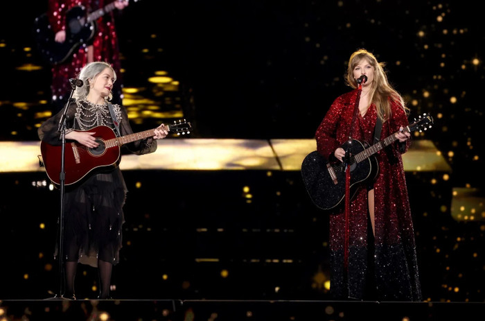Taylor Swift dành lời khen tuyệt đối cho album của một nữ ca sĩ Ảnh 1