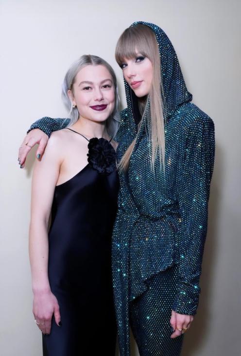 Taylor Swift dành lời khen tuyệt đối cho album của một nữ ca sĩ Ảnh 2