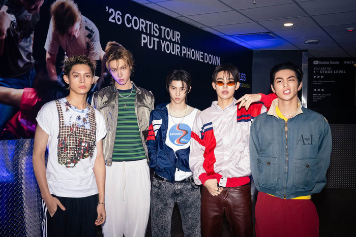 CORTIS nhìn lại một năm bứt phá: Từ tân binh Kpop đến hiện tượng toàn cầu Ảnh 4
