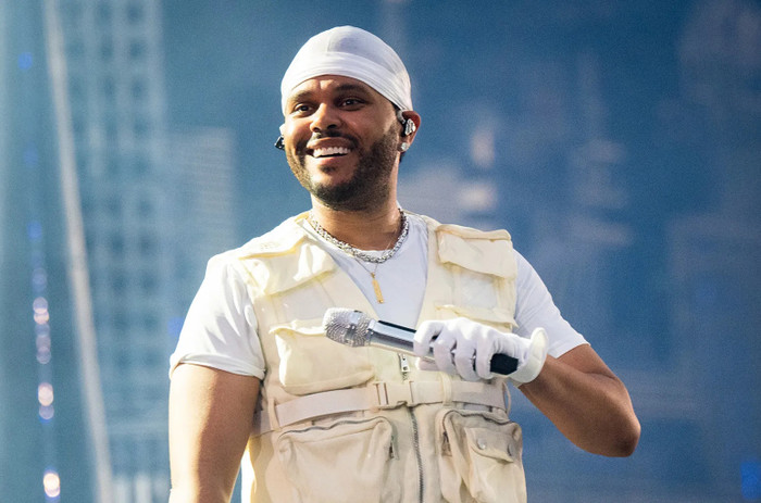 The Weeknd khiến trận đá bóng giữa Arsenal và Manchester City dời địa điểm tổ chức Ảnh 2