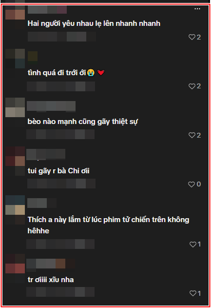 Đoạn clip của Phương Mỹ Chi và chàng trai 32 tuổi khiến khán giả 'quắn quéo' Ảnh 2