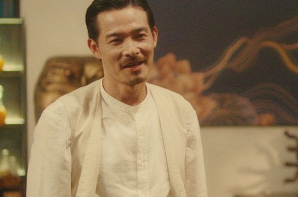 Quách Ngọc Ngoan trong Báu vật trời cho, bộ phim đạt doanh thu hơn 103 tỷ đồng.