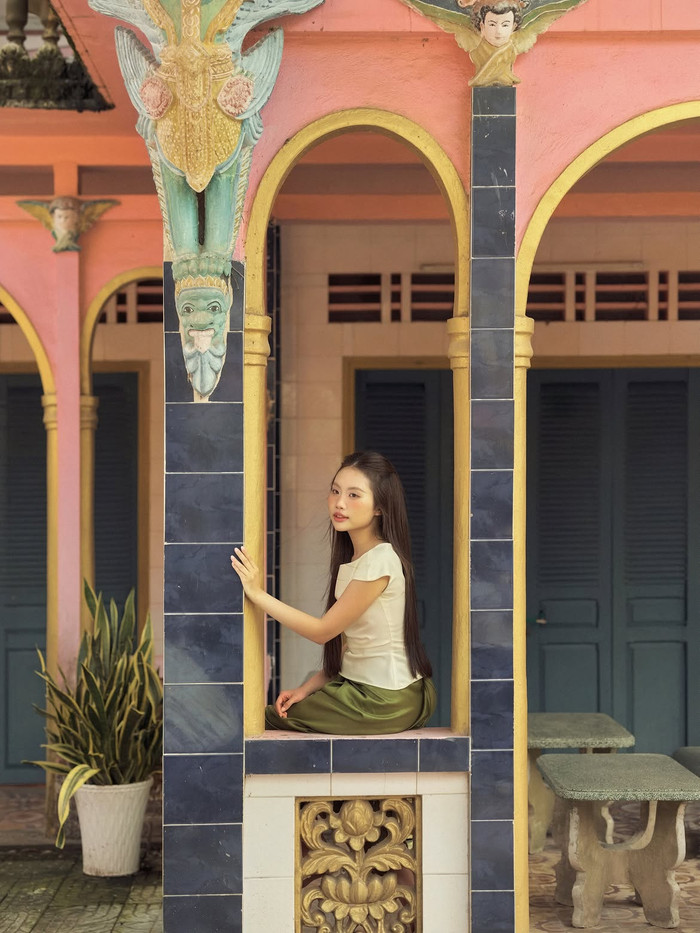 Phương Mỹ Chi đã thực hiện được ước mơ ở tuổi 23 Ảnh 1
