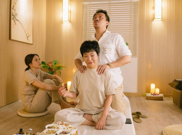 Hồng Đào và Phương Anh Đào từng là mẹ chồng - nàng dâu 'hụt' trong Mai.