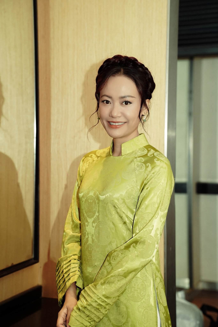 Hồng Ánh ghi dấu qua nhiều vai diễn đáng nhớ. Ảnh: FBNV.