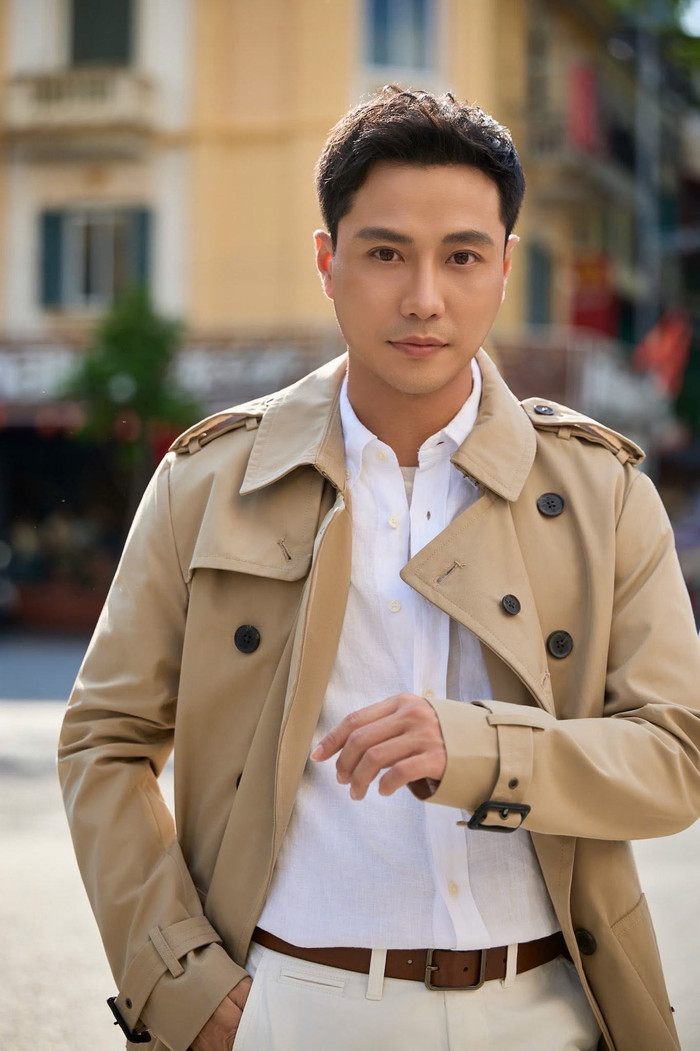 Thanh Sơn là gương mặt bảo chứng của màn ảnh nhỏ.&nbsp;
