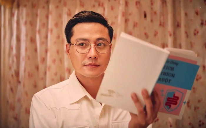 Thanh Sơn trong Hẹn Em Ngày Nhật Thực. &nbsp;