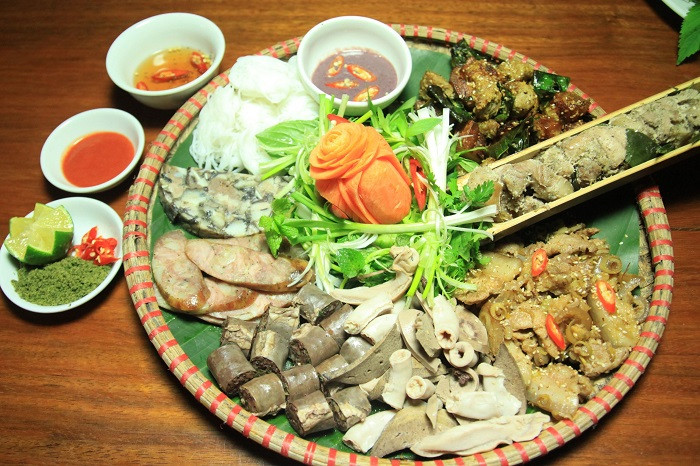 Đừng quên thưởng thức đặc sản Tam Đảo khi trời vào thu. Ảnh: Sưu tầm