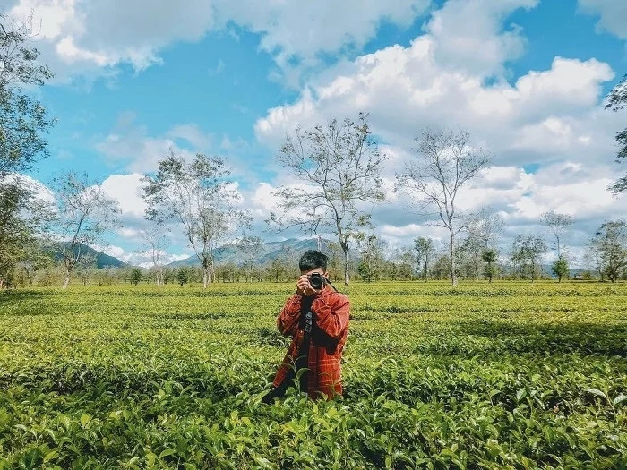 Về quê hương bà xã Hồ Văn Cường rong ruổi, đi đâu để không bỏ lỡ cảnh đẹp? Ảnh 6