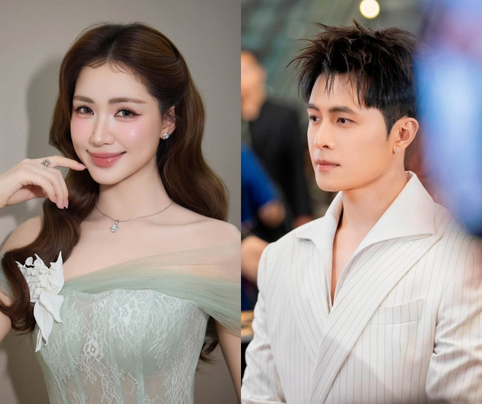 Hòa Minzy ấn tượng với Gin Tuấn Kiệt trong phim mới.