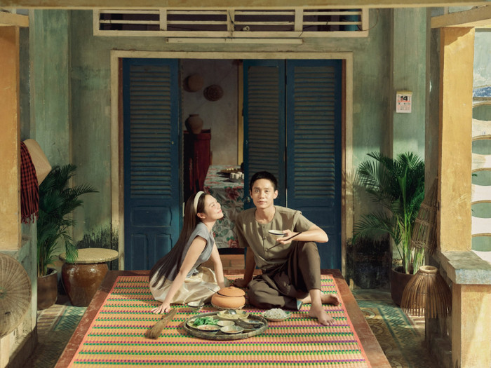 Khán giả ủng hộ Phương Mỹ Chi khi lựa chọn kết đôi với Bảo Định trong MV Thiên Đường Với Người Thương.