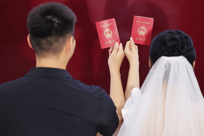 Tỷ lệ kết hôn ở Trung Quốc đã xuống mức thấp kỷ lục Ảnh 1