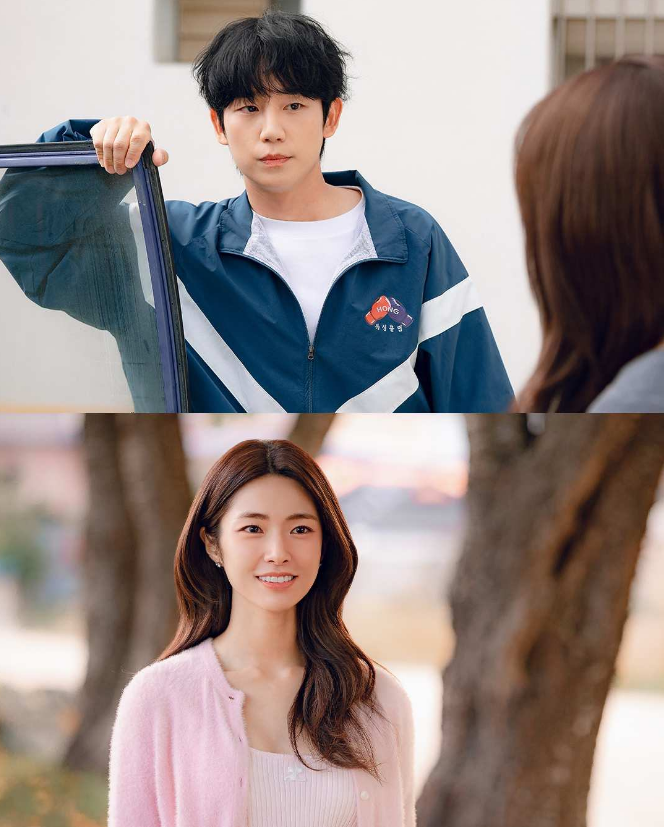 Oh Ha-young và Jung Hae In đảm nhận cặp nhân vật có mối quan hệ đặc biệt trong Kẹo ngọt tình yêu.