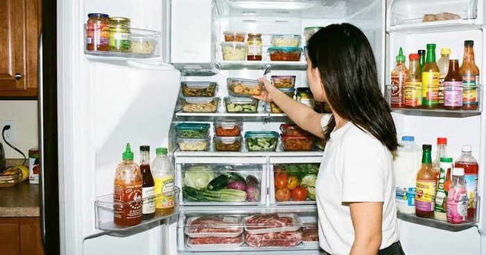 3 sai lầm khi bảo quản thực phẩm khiến món ăn dễ bị biến chất Ảnh 3