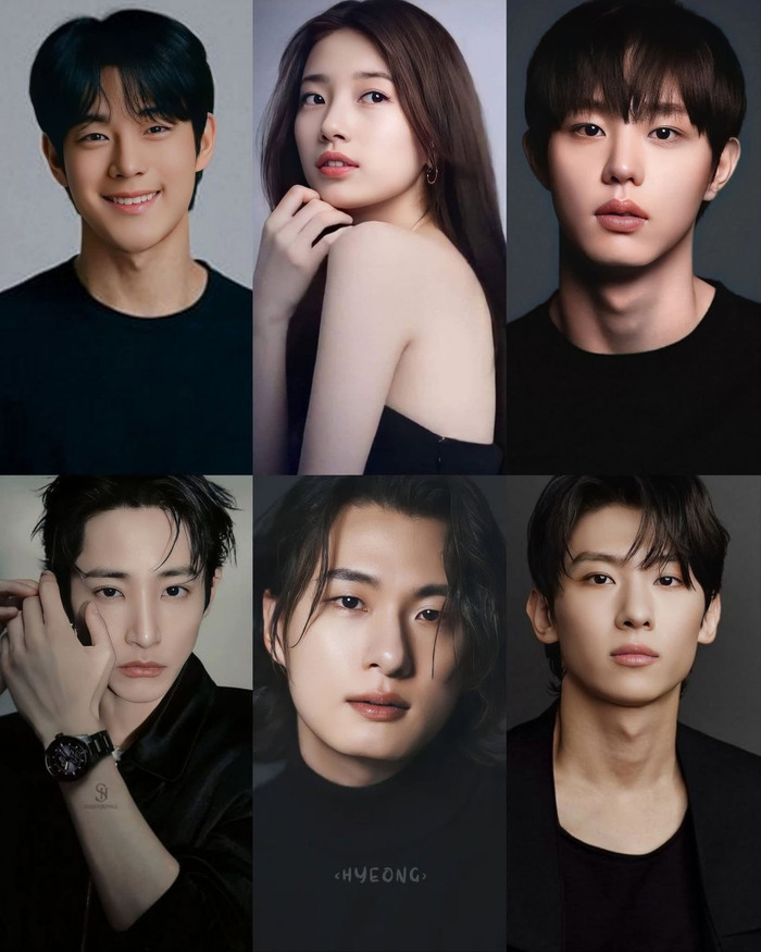 Men of the Harem dự kiến ra mắt năm 2027, trong khi danh tính người chính thức thay thế Lee Soo Hyuk vẫn đang được quan tâm.