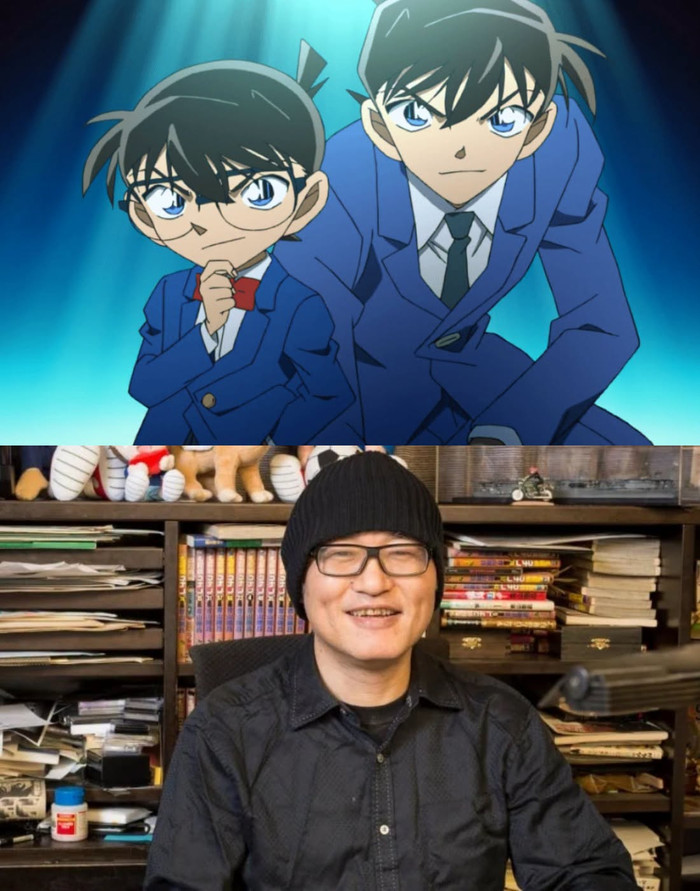 Gosho Aoyama từng không nghĩ Thám tử lừng danh Conan có thể trở thành bộ manga kéo dài hơn ba thập kỷ.