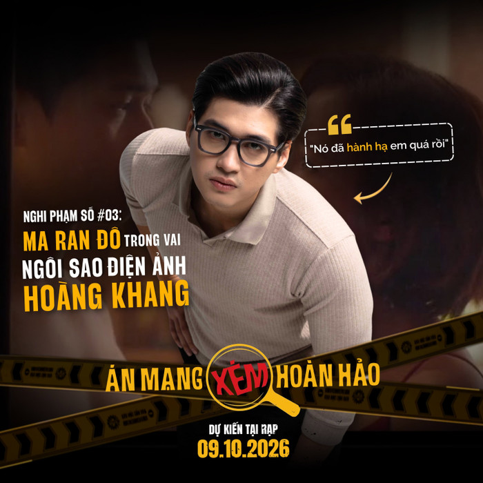 Ma Ran Đô tái xuất Ảnh 1
