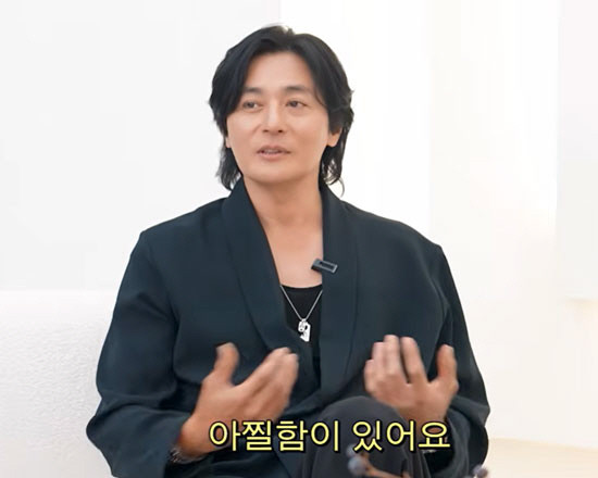 Jang Dong Gun chia sẻ về cuộc sống hôn nhân bên vợ sau 16 năm cưới.