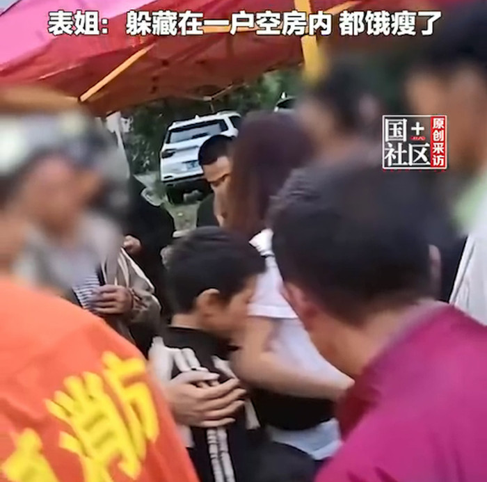 Bé trai mất tích sau khi nhảy vào ruộng ngô, 6 ngày sau được tìm thấy đầy kì lạ Ảnh 3