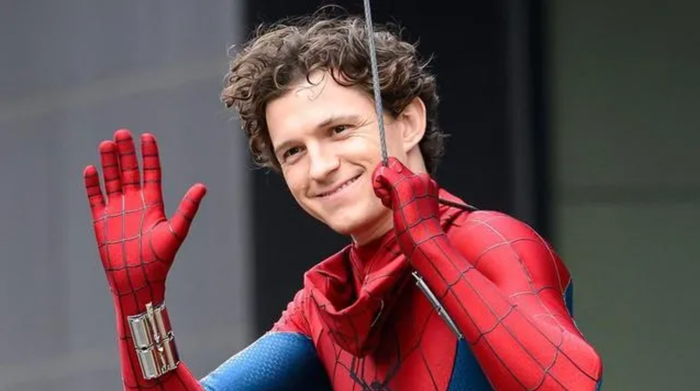Tom Holland sinh năm 1996.&nbsp;
