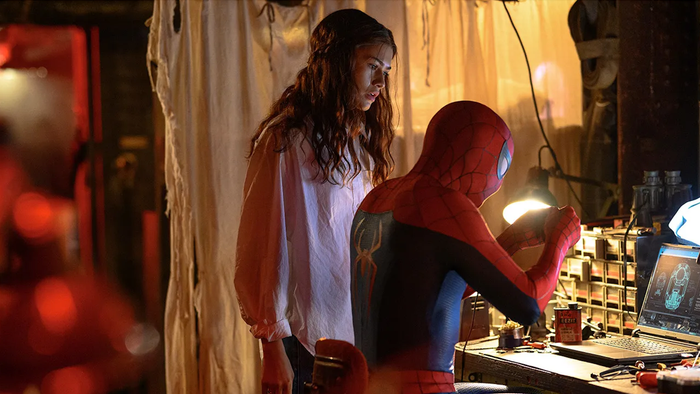 Spider-Man: Brand New Day là một trong những bom tấn đáng chú ý nhất mùa hè năm nay. (Ảnh: Sony Pictures)