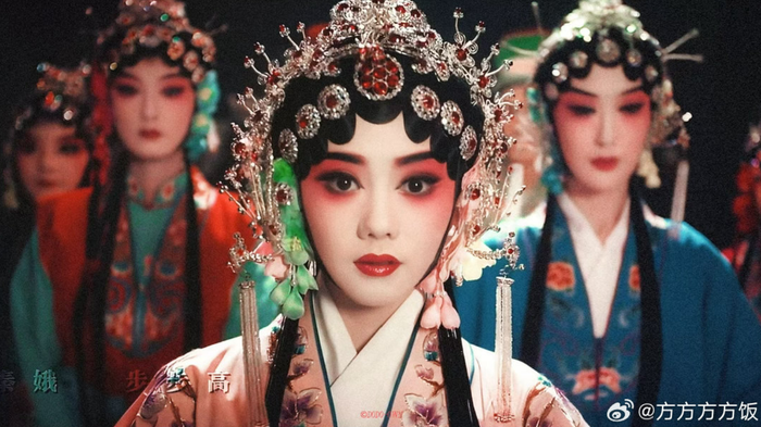 Chủ Giác đạt 26,176 triệu lượt xem trung bình mỗi tập. Ảnh: Weibo