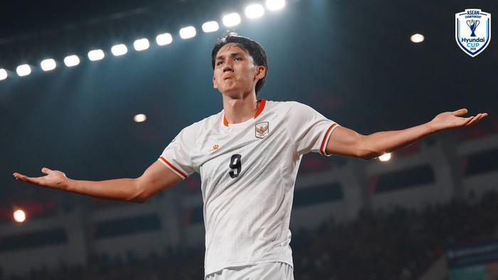 Baker ghi 4 bàn sau 2 trận. Ảnh: ASEAN United FC