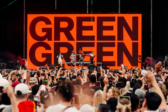 CORTIS bùng nổ tại Lollapalooza Chicago, chinh phục 50.000 khán giả trong lần đầu xuất hiện Ảnh 1