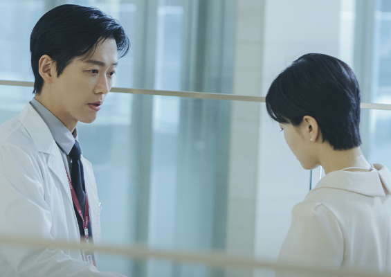 Mối quan hệ phức tạp của ba nhân vật trở thành tâm điểm trong tập 9 “The Husband”.