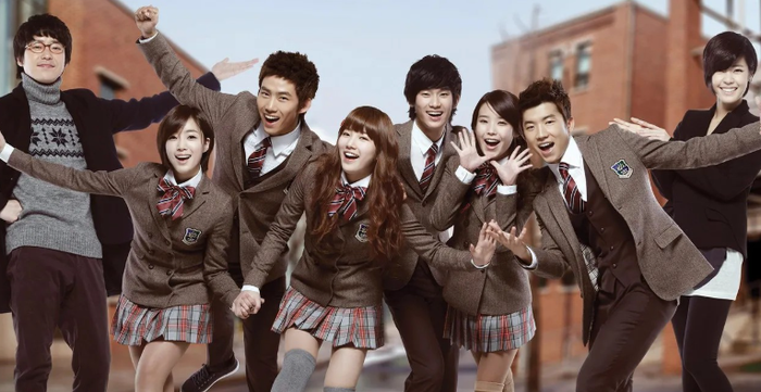 11 phim Hàn có nhiều thành viên cùng nhóm K-pop tham gia Ảnh 7
