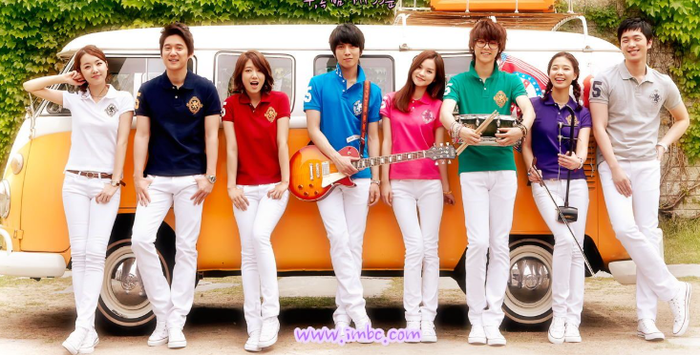 11 phim Hàn có nhiều thành viên cùng nhóm K-pop tham gia Ảnh 5