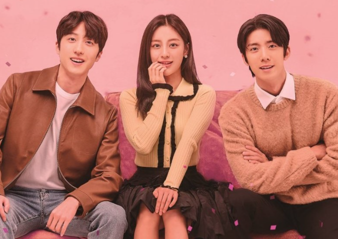 11 phim Hàn có nhiều thành viên cùng nhóm K-pop tham gia Ảnh 6