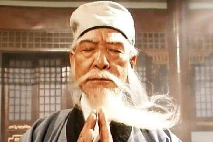 Vô Danh Thần Tăng luôn được xem là nhân vật bí ẩn và đáng sợ nhất trong Thiên Long Bát Bộ.