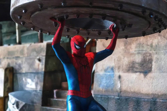Bất chấp sự cố bản quyền, Spider-Man: Brand New Day vẫn lập hàng loạt kỷ lục doanh thu ngay trong ngày đầu công chiếu tại Bắc Mỹ. Ảnh: Marvel.