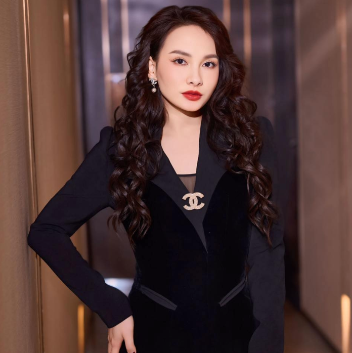 Diễn viên Bảo Thanh.