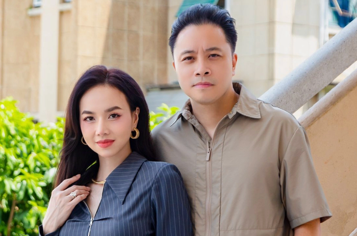 &nbsp;Đinh Ngọc Diệp và Victor Vũ.
