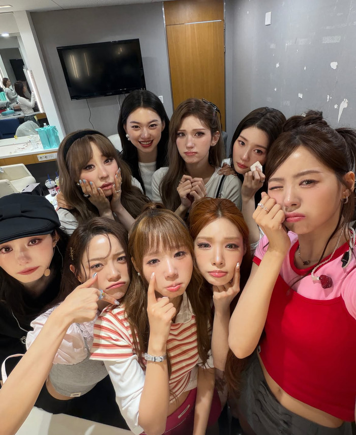 Jeon So Mi vừa kết thúc loạt lịch trình 'tái xuất' cùng nhóm nhạc I.O.I. Ảnh: IGNV