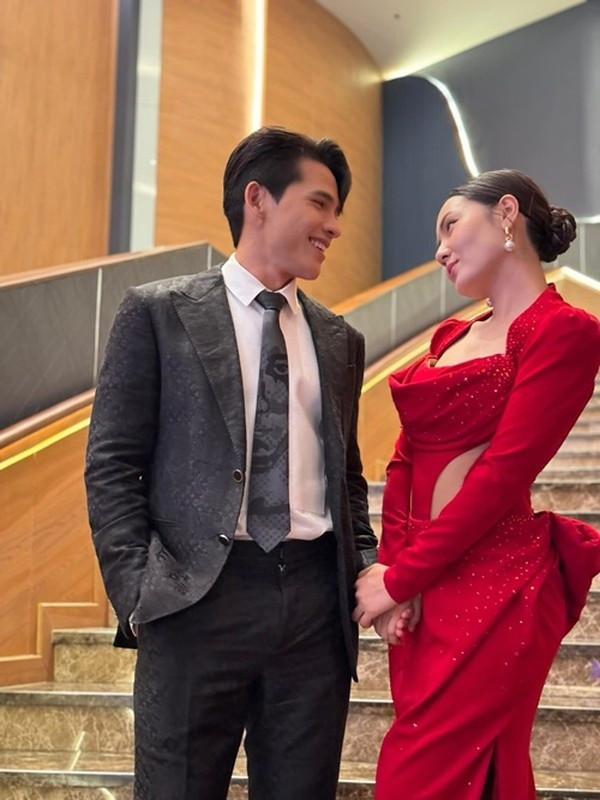 Ca sĩ Phương Linh và Quốc Thiên có mối quan hệ thân thiết từ lâu.