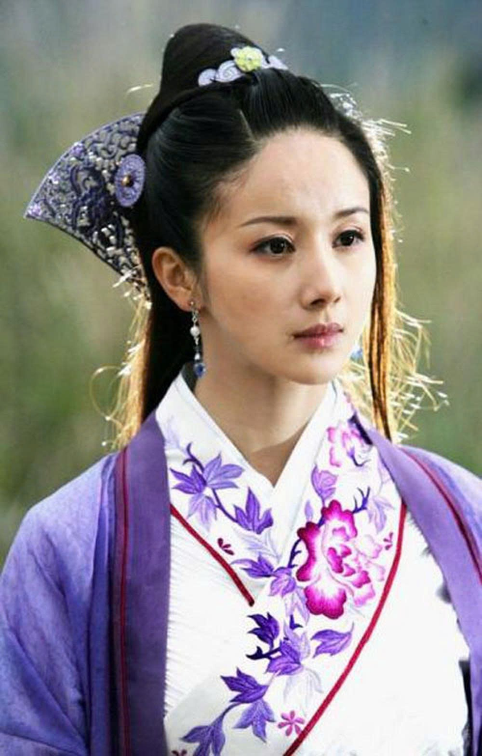 Cửu Nạn sư thái được xem là một trong những nữ cao thủ mạnh nhất cuối thời Minh, nổi tiếng với Thần Hành Bách Biến và khinh công xuất chúng. Ảnh: Sina.