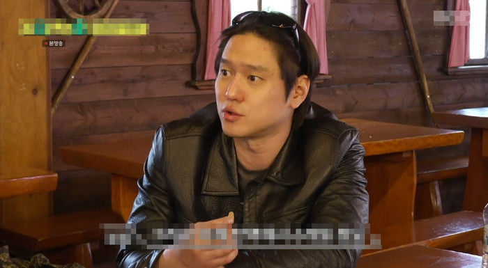 Go Kyung Pyo chia sẻ về nỗi mất mát lớn trong đời.