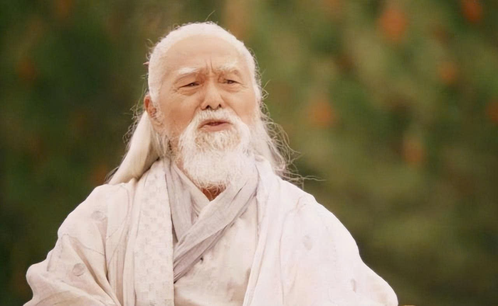 Trương Tam Phong lĩnh hội một phần Cửu Dương Chân Kinh, từ đó đặt nền móng cho hệ thống nội công và võ học của phái Võ Đang. Ảnh: Sohu.