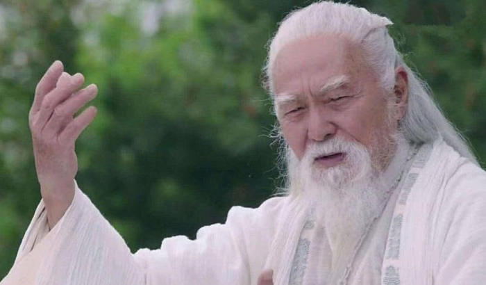 Chu Chỉ Nhược và Trương Tam Phong đại diện cho hai con đường khác nhau trên hành trình tiếp cận tinh hoa của Cửu Âm và Cửu Dương trong thế giới Kim Dung. Ảnh: Sohu.