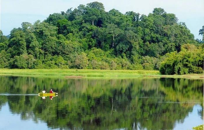 Vườn quốc gia Pù Mát.