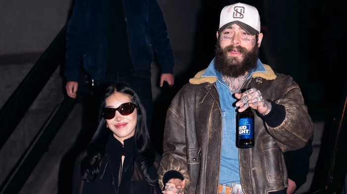 Rộ tin Post Malone tái hợp và đính hôn với bạn gái cũ Ảnh 2