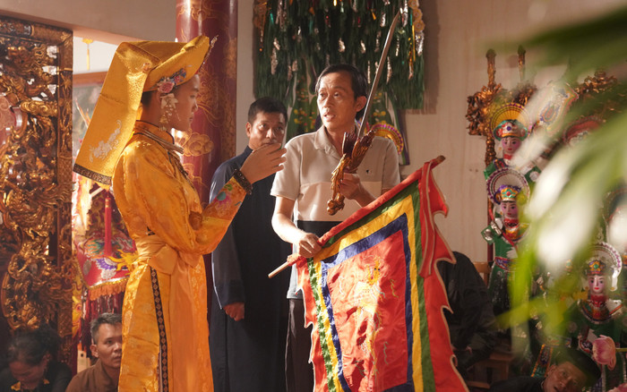 Tháng 11/2026, nghệ sĩ Hoài Linh sẽ trở lại màn ảnh rộng với Người Được Chọn.&nbsp;