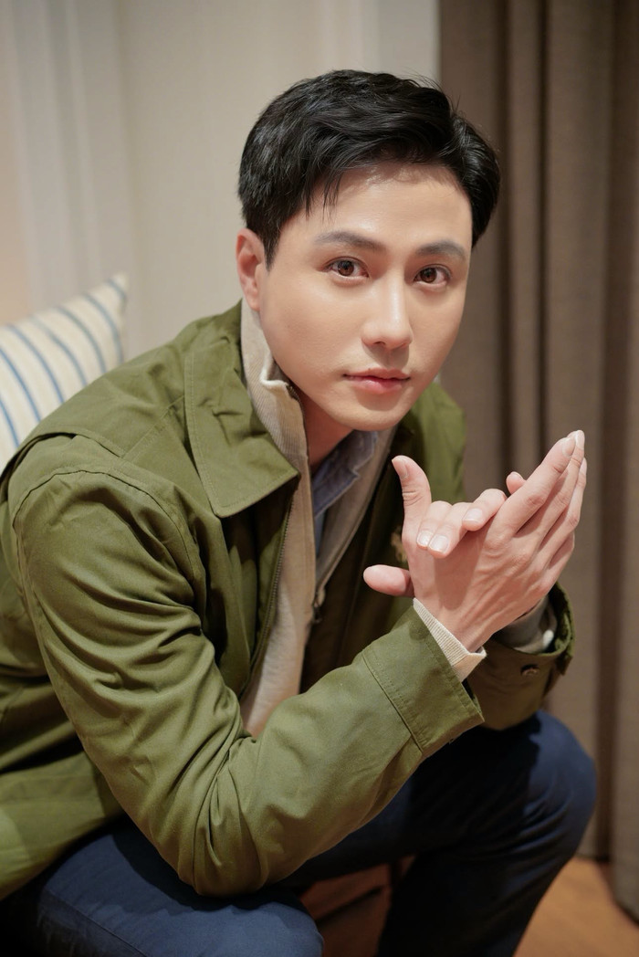 Diễn viên Thanh Sơn tạm rời xa màn ảnh, sang Pháp lưu diễn. (Ảnh: FBNV)