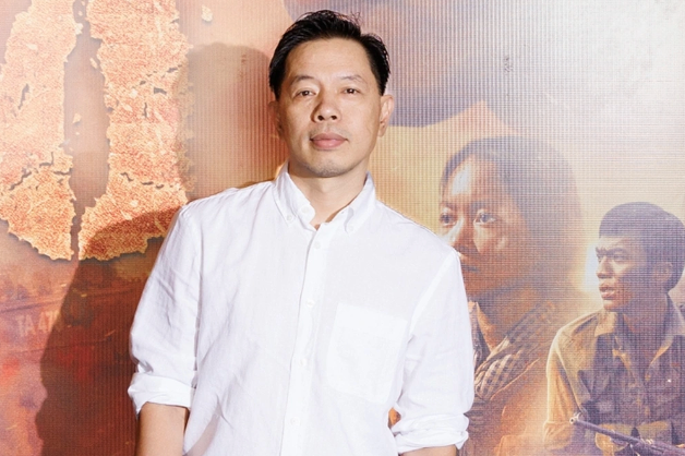 Diễn viên Thái Hòa.