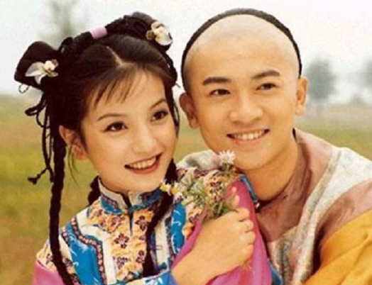 Tiểu Yến Tử và Vĩnh Kỳ: chuyện tình từng khiến cả một thế hệ khán giả say mê.